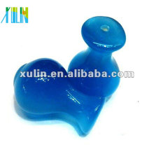 Vaso Azul Lampwork Grânulos De Vidro Por Atacado